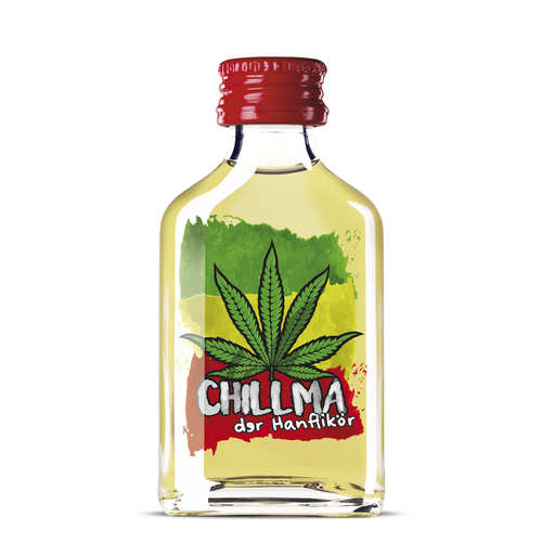 CHILLMA  0,02 L Glas