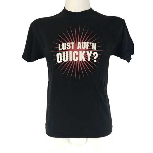 T-Shirt "Quicky"