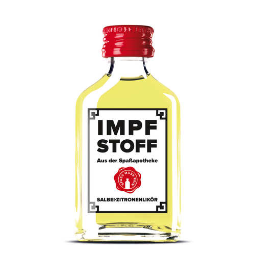 IMPFSTOFF  0,02 L Glas