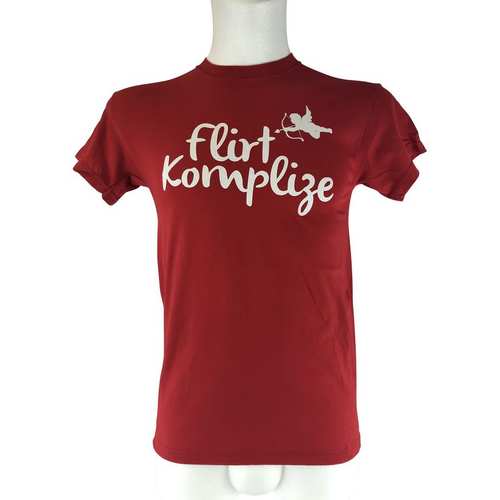 T-Shirt "Flirtkomplize"