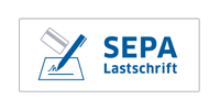 Zahlung per SEPA